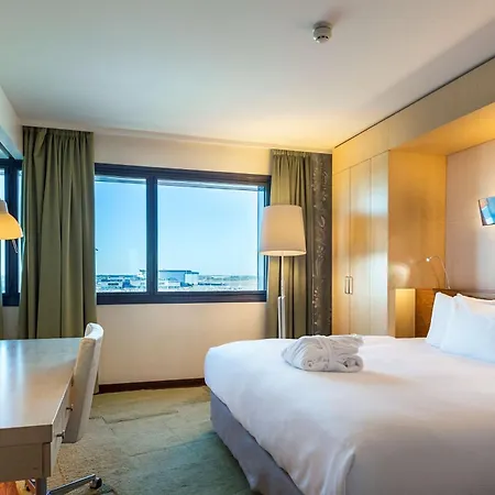 Hotel Hilton Helsinki Airport Vantaa