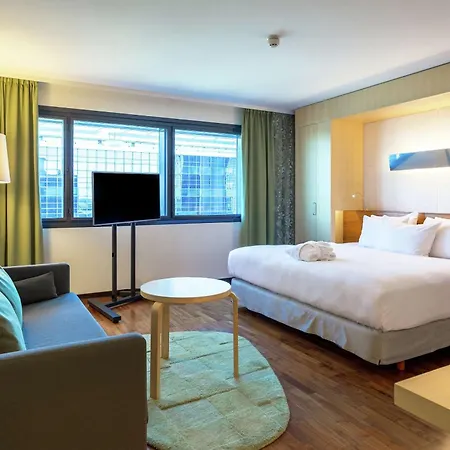 Hotel Hilton Helsinki Airport