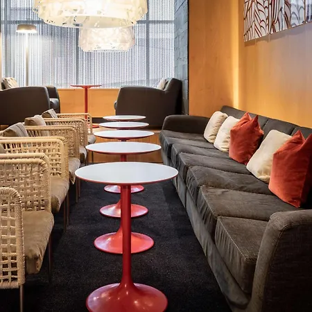 Отель Hilton Helsinki Airport