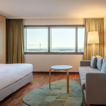 Hilton Helsinki Airport Hotel Vantaa
