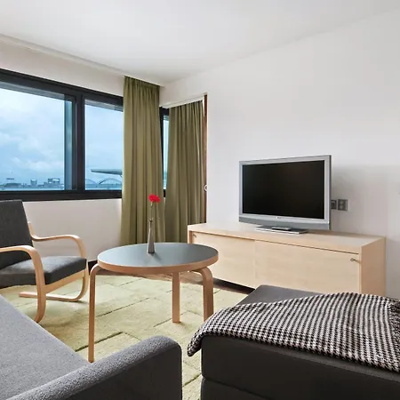 Отель Hilton Helsinki Airport