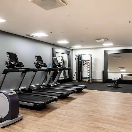 Hotel Hilton Helsinki Airport Vantaa