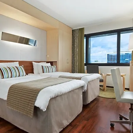 Szálloda Hilton Helsinki Airport Vantaa