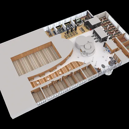 Hilton Helsinki Airport Szálloda Vantaa