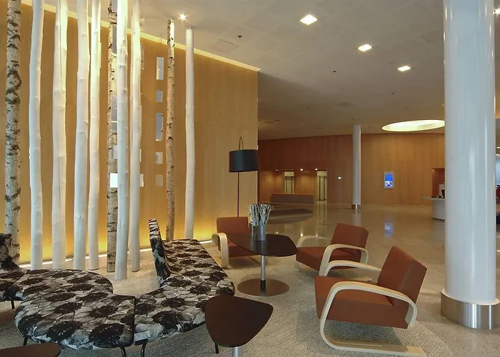 Hilton Helsinki Airport 4* Вантаа