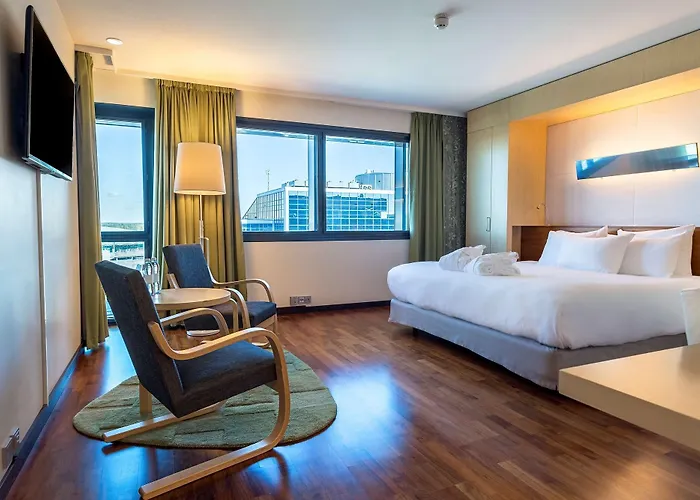 Otel Hilton Helsinki Airport