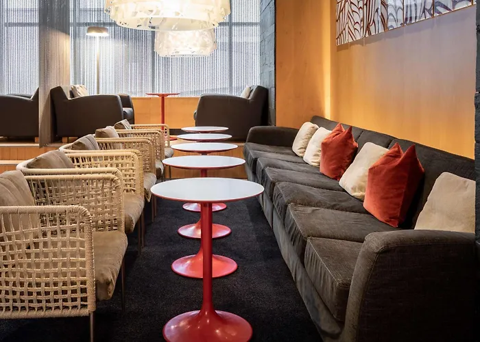 Отель Hilton Helsinki Airport