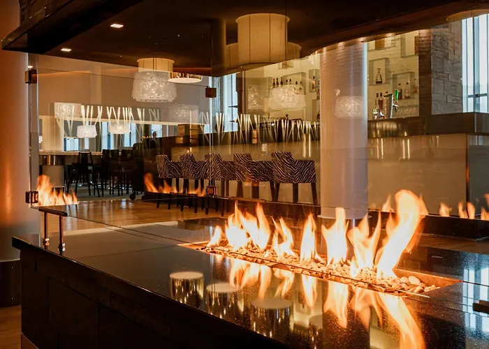 Hilton Helsinki Airport Otel 4*