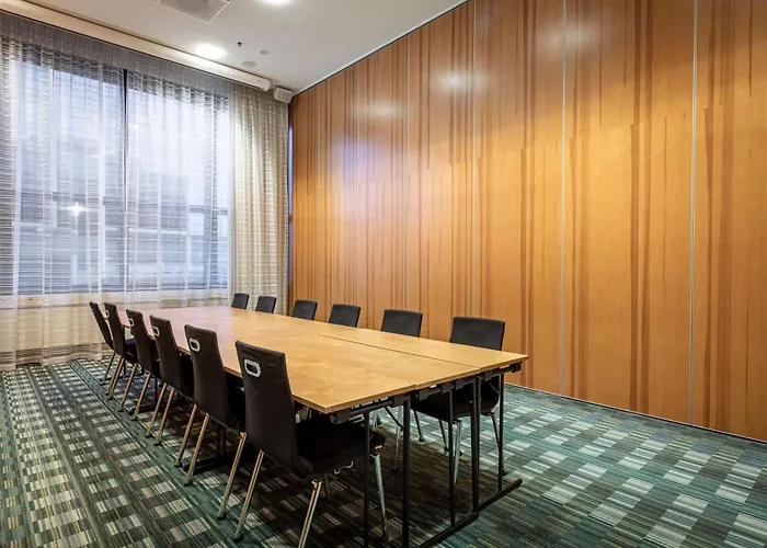 Hilton Helsinki Airport Vantaa