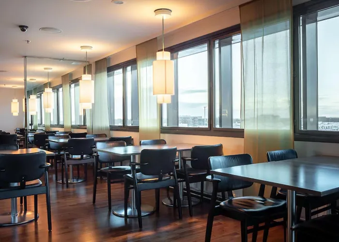 Hilton Helsinki Airport 4* Vantaa