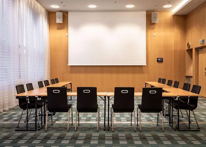 Otel Hilton Helsinki Airport Vantaa