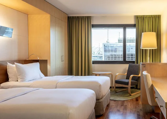 Hilton Helsinki Airport