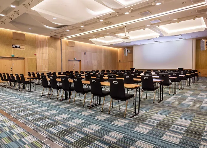 Szálloda Hilton Helsinki Airport Vantaa