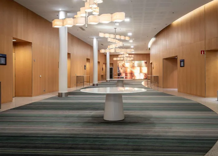 Otel Hilton Helsinki Airport Vantaa