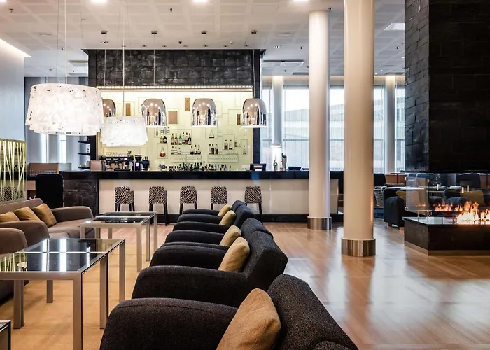 Hilton Helsinki Airport Отель 4*