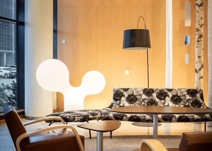 Hilton Helsinki Airport 4* Vantaa