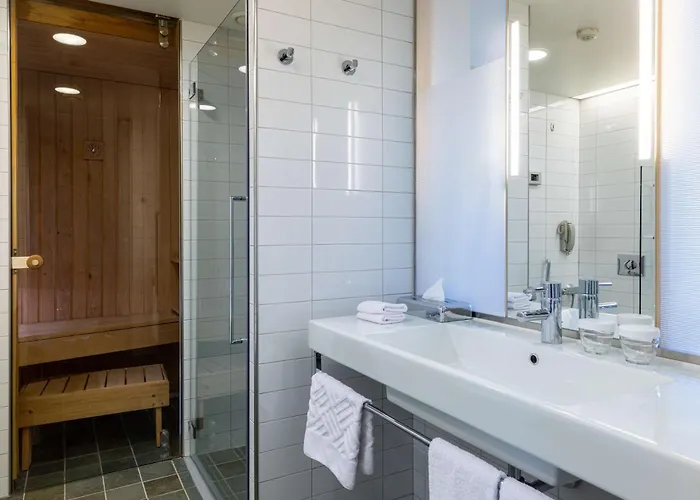 Otel Hilton Helsinki Airport