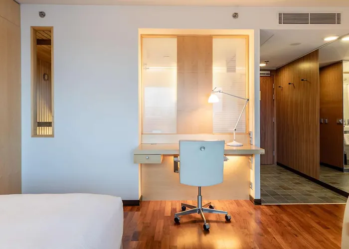 Hilton Helsinki Airport Szálloda Vantaa