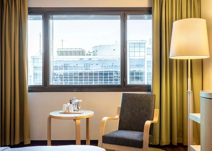 Hilton Helsinki Airport 4*