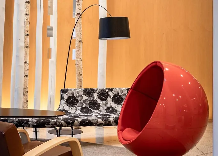 Hilton Helsinki Airport 4* Vantaa