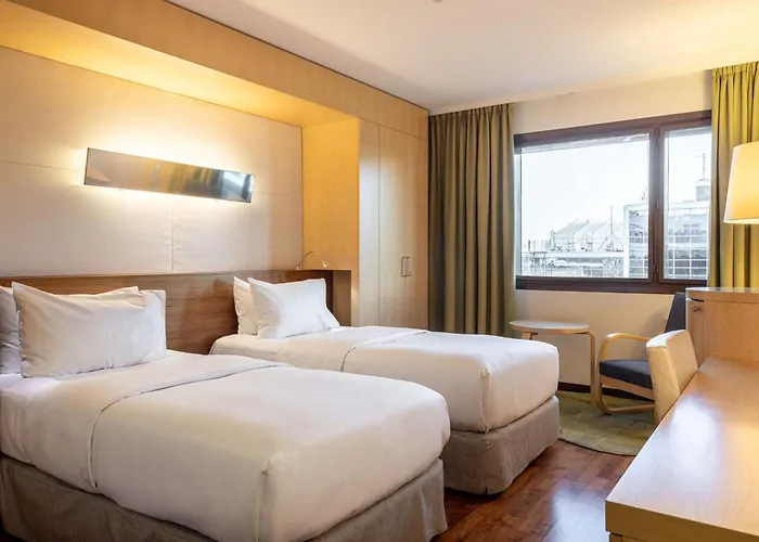 Hilton Helsinki Airport