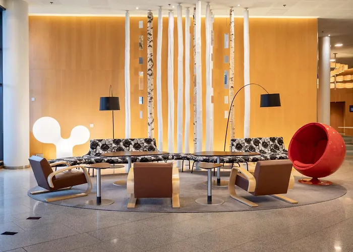 Hilton Helsinki Airport Szálloda