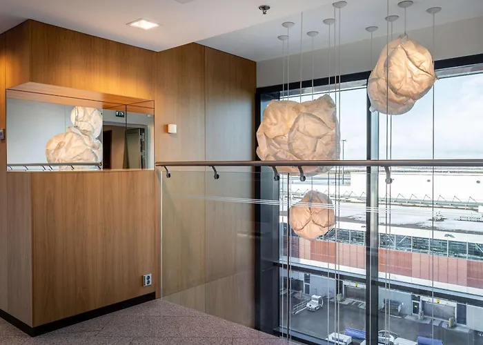 Szálloda Hilton Helsinki Airport