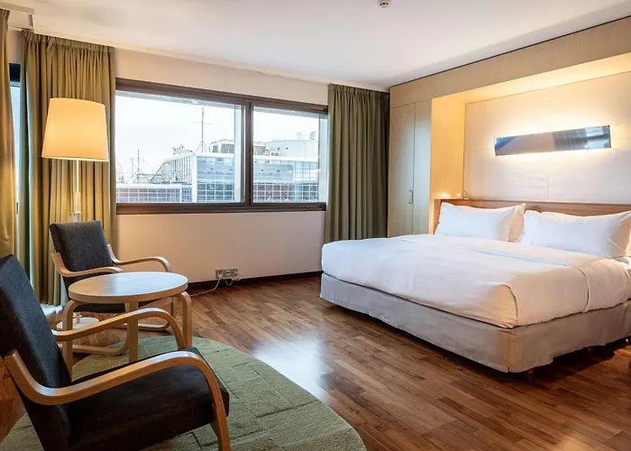 Hilton Helsinki Airport 4* Вантаа