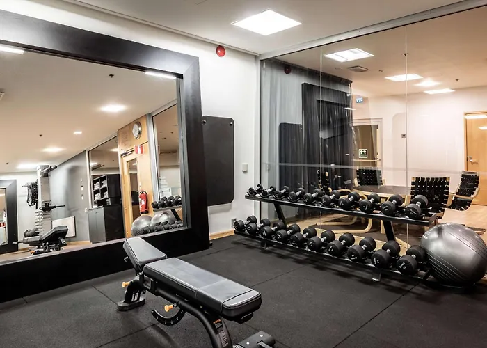 Szálloda Hilton Helsinki Airport