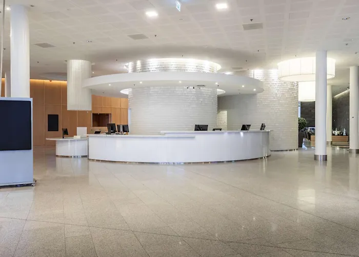 Szálloda Hilton Helsinki Airport 4*