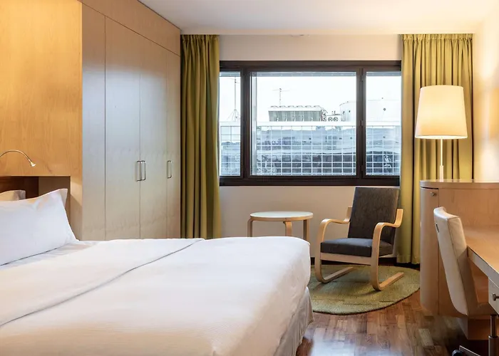Otel Hilton Helsinki Airport Vantaa