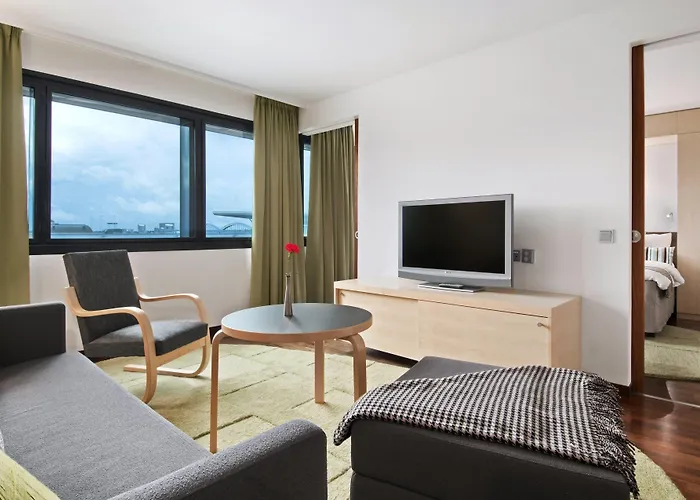 Отель Hilton Helsinki Airport