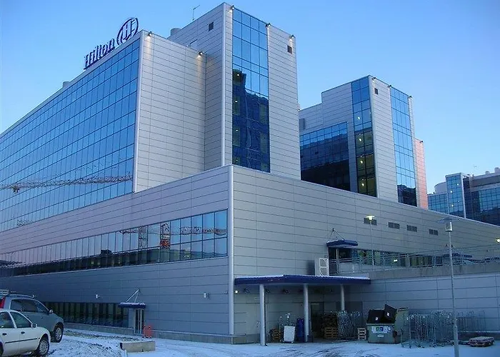 Hilton Helsinki Airport