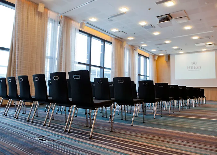 Hilton Helsinki Airport 4* Вантаа