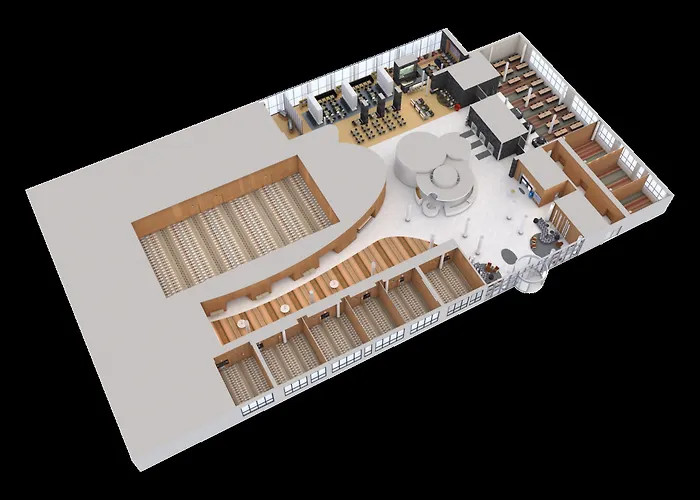 Hilton Helsinki Airport Отель Вантаа