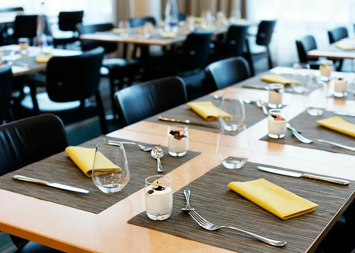 Hilton Helsinki Airport Szálloda